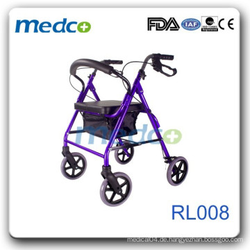 Faltbarer Rollator für ältere Person RL008